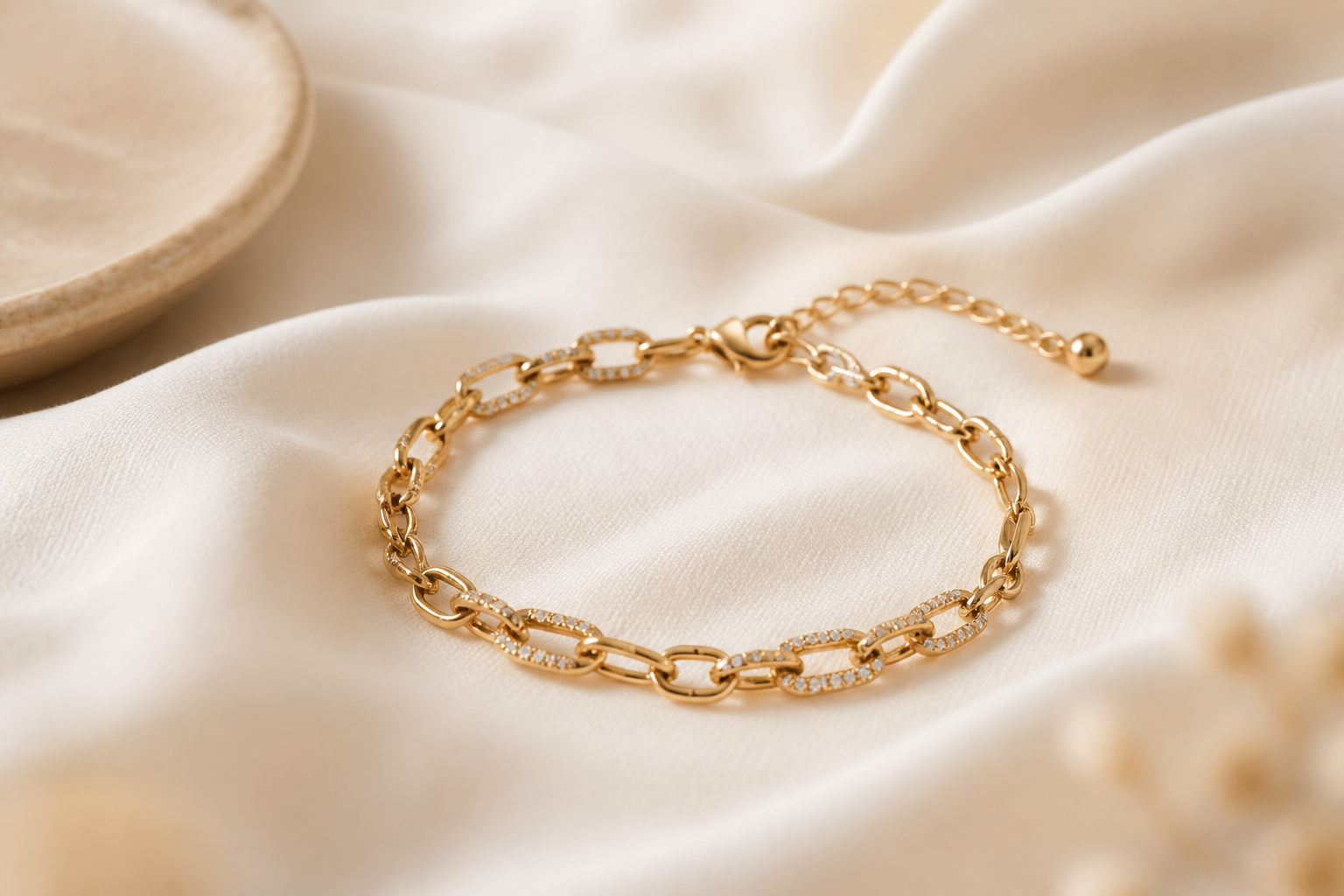 Bracelets collection