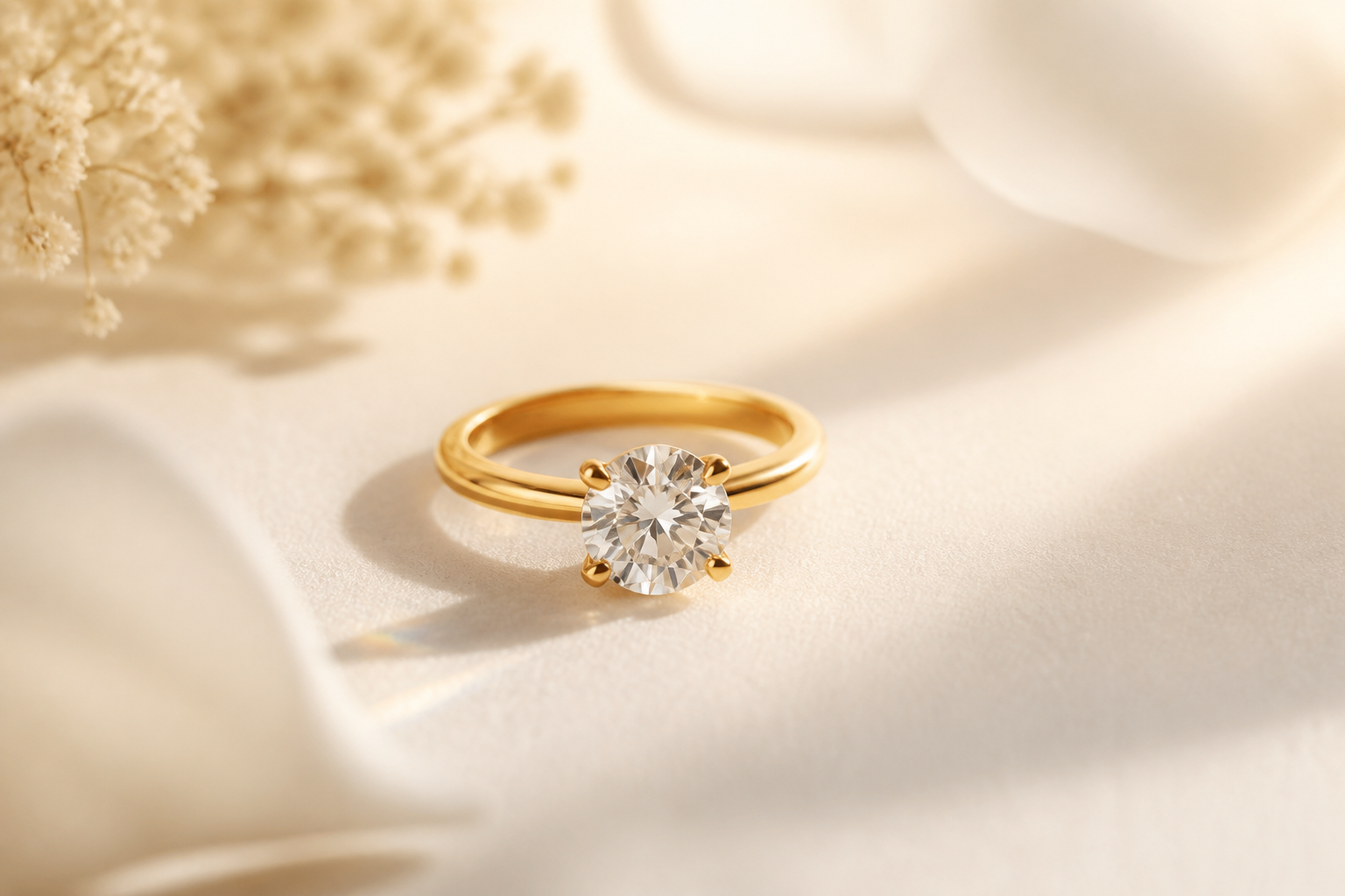Engagement rings collection