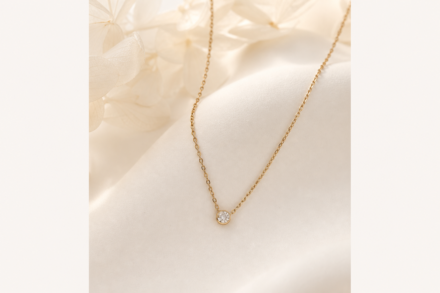 Necklaces collection
