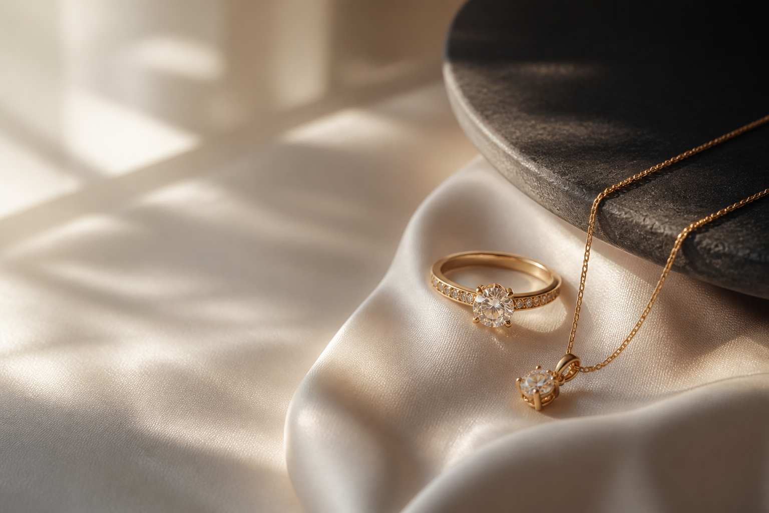 Fine jewelry by Heyv